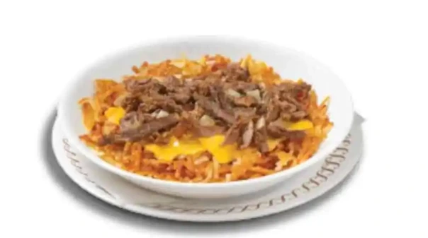 lunch melt hashbrown bowl