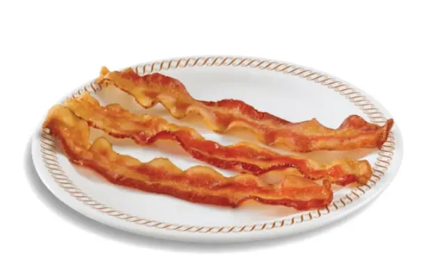 waffle house BACON