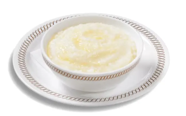 BOWL OF GRITS