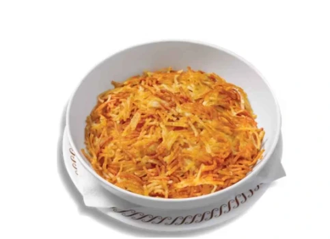 waffle house BUILD YOUR OWN HASHBROWN BOWL