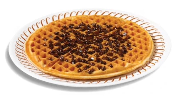 waffle house CHOCOLATE CHIP WAFFLE
