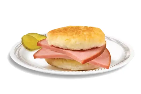City Ham Biscuit