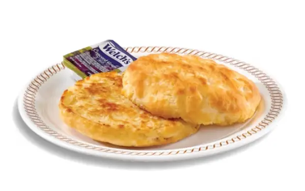 waffle house GRILLED BISCUIT
