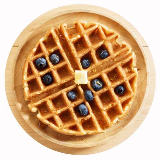 waffle house menu icon