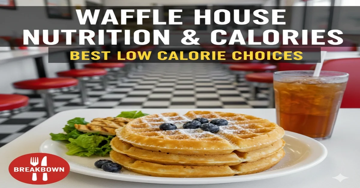 waffle house ntrition guide image