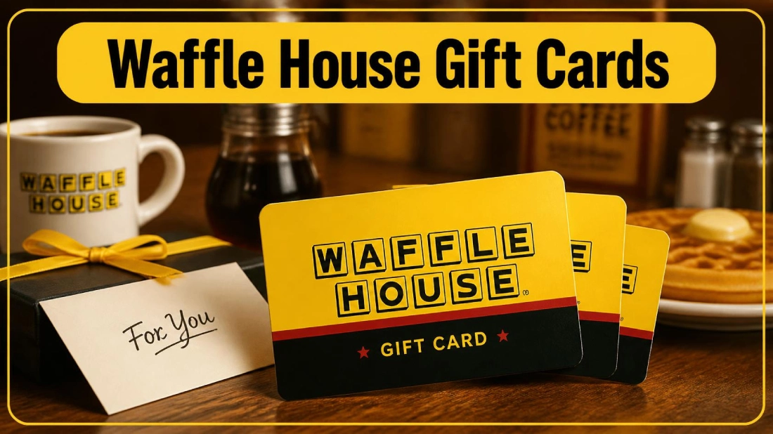 Waffle House Gift Cards