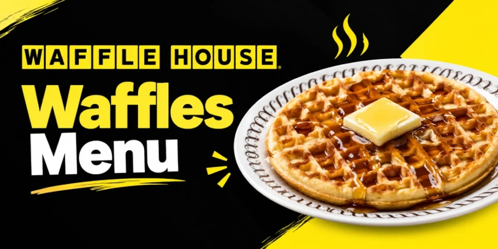 waffle house waffles
